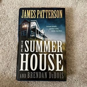 James Patterson book
